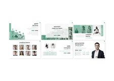 Transitter Keynote Template Product Image 2