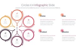 Circles V.4 PowerPoint Infographics Slides Presentation Product Image 25