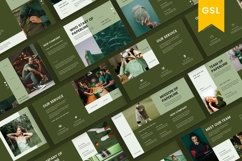 Paperline - Business Google Slide Template Product Image 1