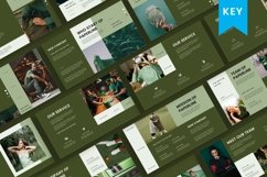 Paperline - Business Keynote Template Product Image 1