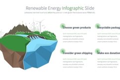 Renewable Energy PowerPoint Infographics Slides Product Image 19