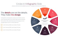 Circles V.4 PowerPoint Infographics Slides Presentation Product Image 20
