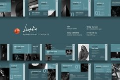 Livadia - Business PowerPoint Template Product Image 1
