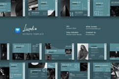 Livadia - Business Keynote Template Product Image 1