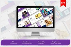 Madani - Creative Business PowerPoint Template Product Image 1