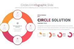 Circles V.4 PowerPoint Infographics Slides Presentation Product Image 23