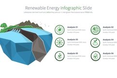 Renewable Energy PowerPoint Infographics Slides Product Image 27