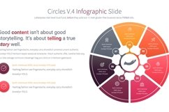 Circles V.4 PowerPoint Infographics Slides Presentation Product Image 26