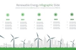 Renewable Energy PowerPoint Infographics Slides Product Image 30