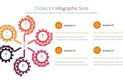 Circles V.4 PowerPoint Infographics Slides Presentation Product Image 28