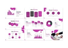 Penyon Keynote Template Product Image 2