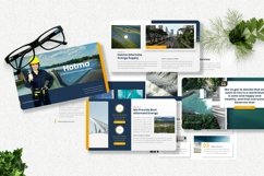 Hotma - Alternate Power Supply Keynote Template Product Image 1