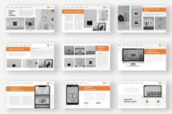 Holtsen - Business PowerPoint Template Product Image 4