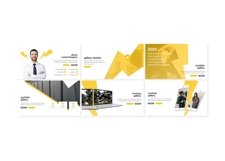 Flazz Power Point Template Product Image 5