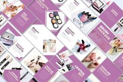 Cosmetics - Keynote Template Product Image 7