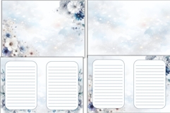 8 January Junk Journal pages Product Image 3