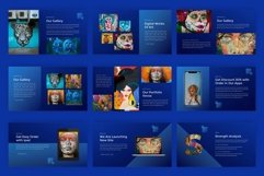 Vevoz - NFT Creative Digital Assets Presentation PowerPoint Product Image 4