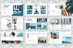 Surfers - Creative Business Googleslide Presentation Product Image 4