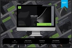 Hellas- Business Keynote Template Product Image 1