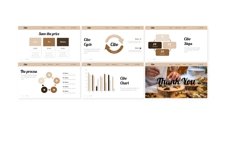 Cibo Power Point Template Product Image 3