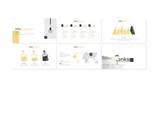 Uscora Keynote Template Product Image 4