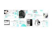 Clammos Keynote Template Product Image 4