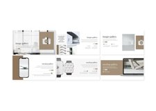 San Moire Keynote Template Product Image 3