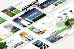 Adriani - Alternate Power Supply Keynote Template Product Image 1
