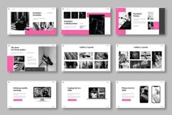 Punisher - Business PowerPoint Template Product Image 5