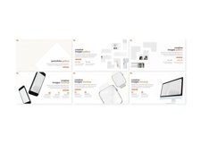 Maze Keynote Template Product Image 4