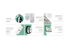 Moarize Google Slide Template Product Image 4