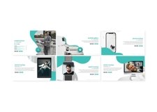 Aocure Keynote Template Product Image 4