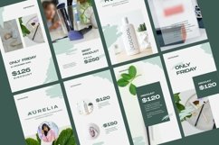 Honest - Instagram Story Template Product Image 4