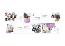 Hexodus Keynote Template Product Image 4