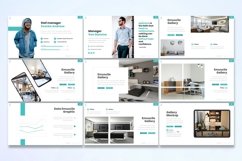 Muscile - Keynote Template Product Image 5