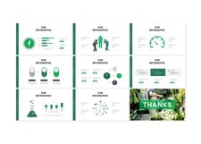 Environ Keynote Template Product Image 2