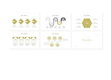 Brownie Power Point Template Product Image 3