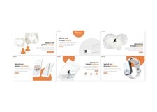Delusion Keynote Template Product Image 4
