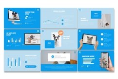 Puppy - Keynote Template Product Image 4
