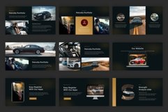 Petrolla - Car Service Keynote Presentation Template Product Image 4