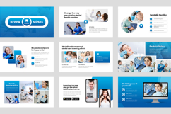 Dentalic - Dental Care &amp; Health Keynote Template Product Image 4