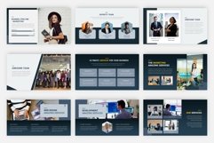 Flower - Business Multipurpose Keynote Presentation Template Product Image 3