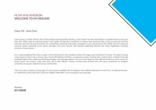 Corporate CV PowerPoint Tamplate Product Image 5