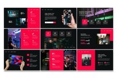 Cinematic - Powerpoint Template Product Image 5