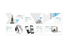 Zero - G Keynote Template Product Image 4
