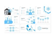 Winterist Keynote Template Product Image 3