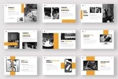 Harold - Google Slide Business Presentation Template Product Image 5