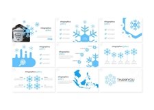 Winterist Google Slide Template Product Image 4