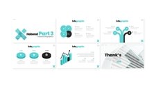 Hobend Power Point Template Product Image 2