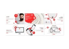 Holstuff Keynote Template Product Image 2